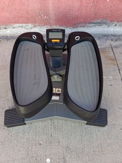 Exercise machine