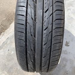 Tire Size 22550R17 Set (4) New Asking $360
