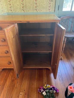 Early American Chest