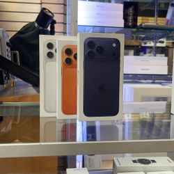 iPhone 17 Pro Max 256Gb Unlocked 