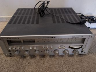 RARE  Vintage Marantz Model 2265B Stereophonic Receiver