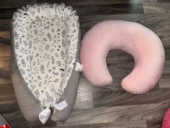 Baby pillow