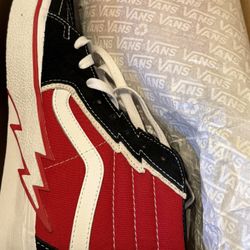Vans . 