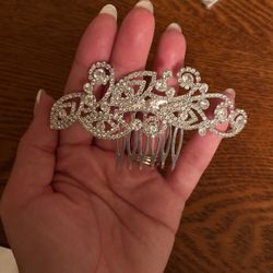 Bride Hair Comb