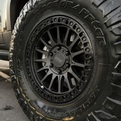 RRW WHEELS BLACK - Rines 