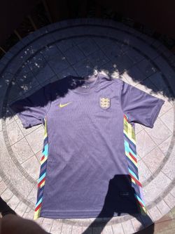 Nike England Jersey