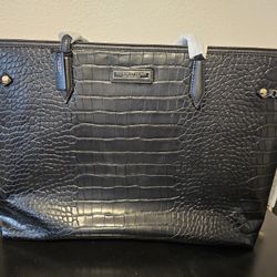 NWT Victoria's Secret Black Tote