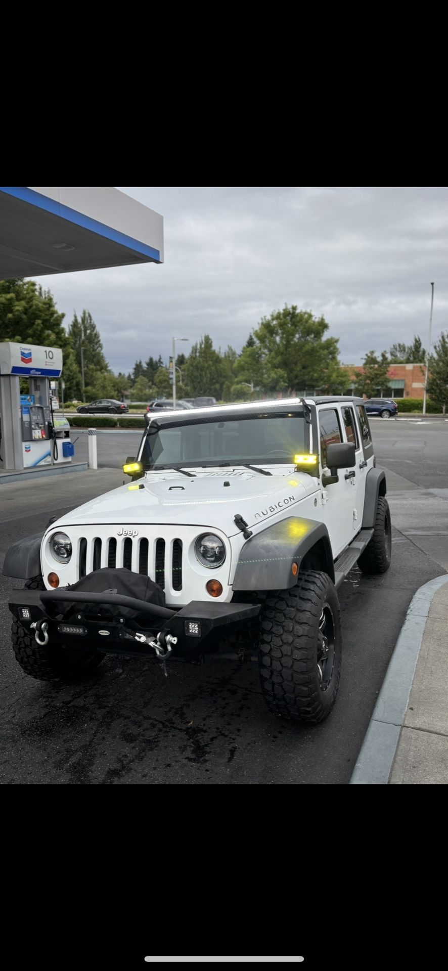 2011 Jeep Wrangler
