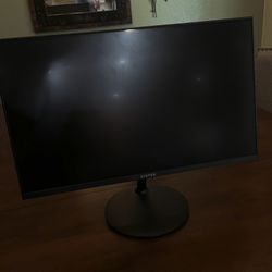 Monitor & Keyboard 