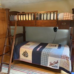 Solid Bunk Beds
