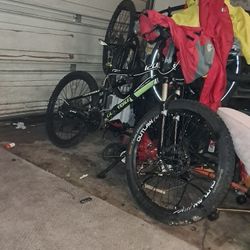 Cannondale 120 Rzone