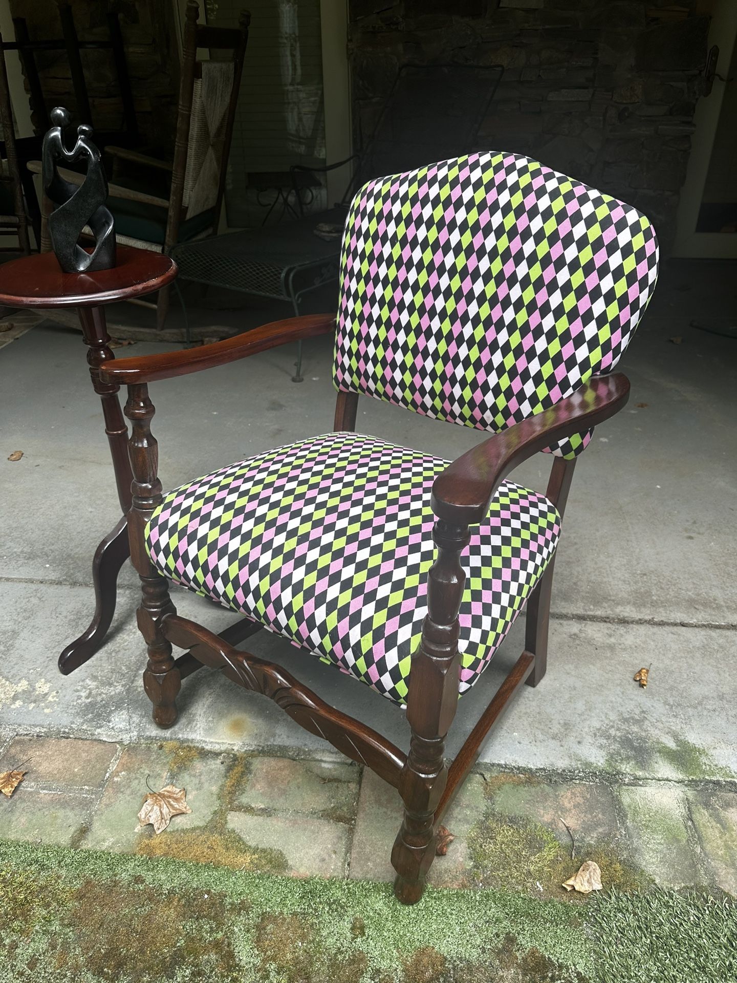 Eclectic Chair