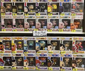 Funko Pops