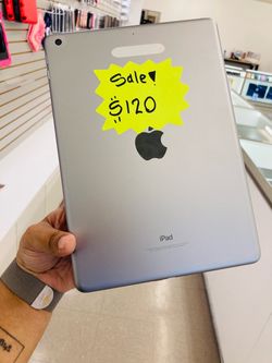 iPad 6th gen 64gb