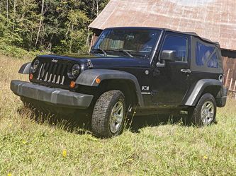 2009 Jeep Wrangler