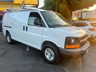 2014 Chevrolet Express 2500 Cargo