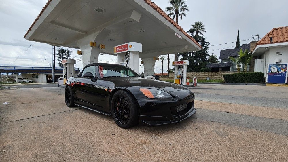S2000 Subframe
