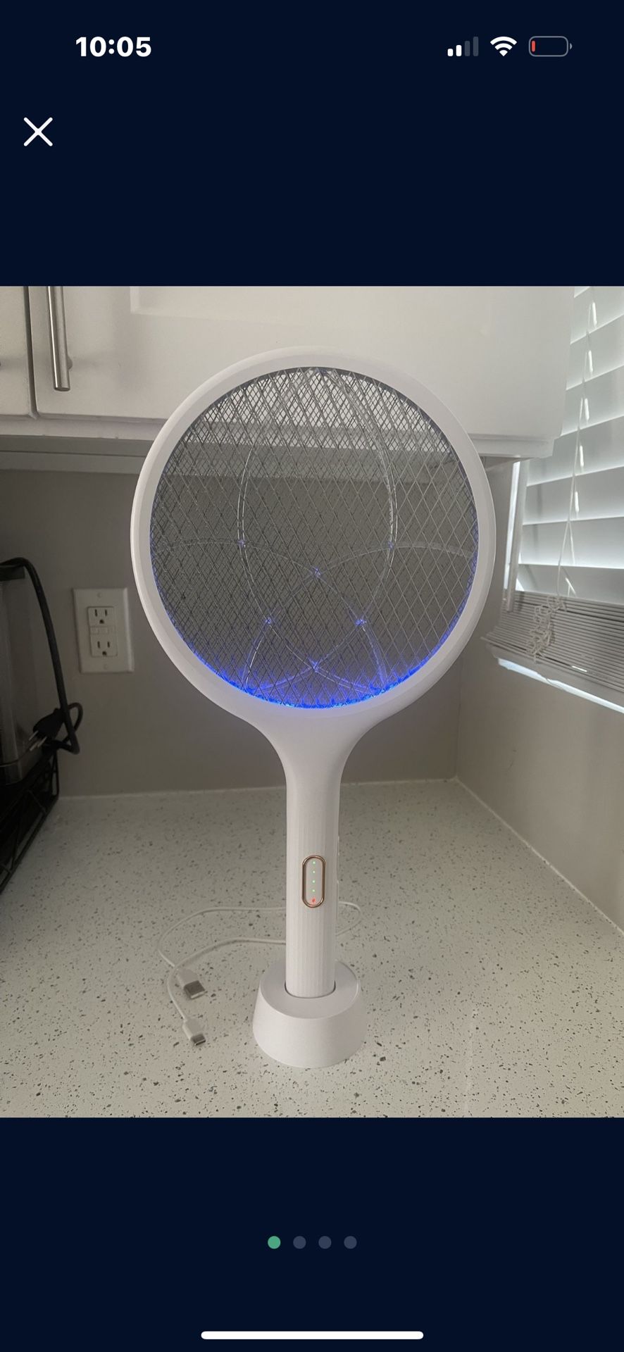 Electric Bug Zapper