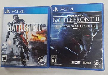 PS4 Games