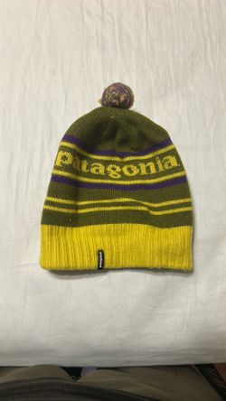 Patagonia Beanie