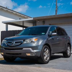 2008 Acura MDX