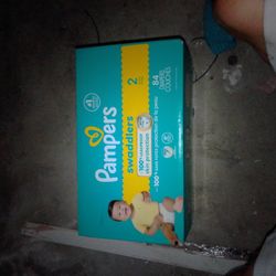 Size 2 Pampers