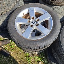 Tires/rims Parts Only