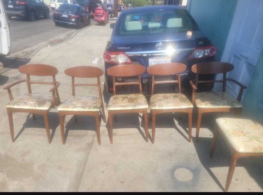 Mid Century Chairs