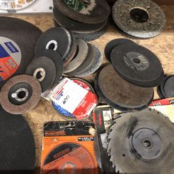 Misc Blades For Sale
