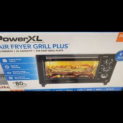 POWERXL AIR FRYER GRILL PLUS 