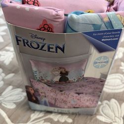Disney frozen twin sheet set