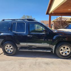 2008 Nissan Xterra