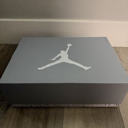 Jordan 5s Wolf Grey