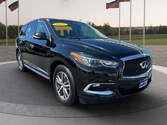 2019 INFINITI QX60