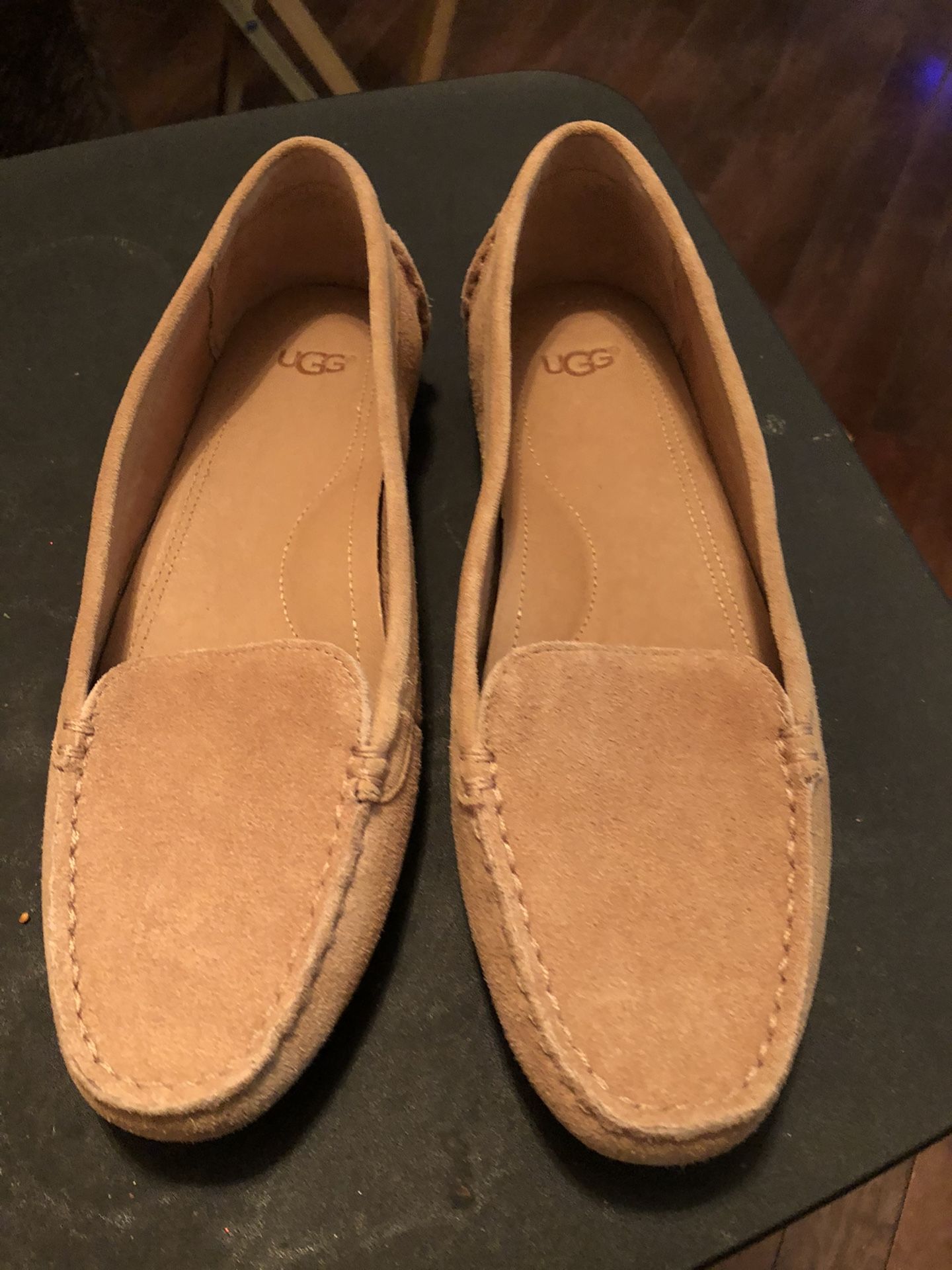 New Ugg Flats Size 8