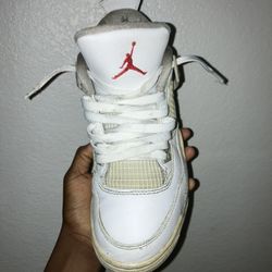 AIR JORDAN 4 RETRO (GS)