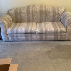 Loveseat And Sofa