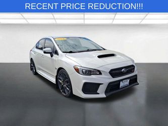 2018 Subaru WRX STI
