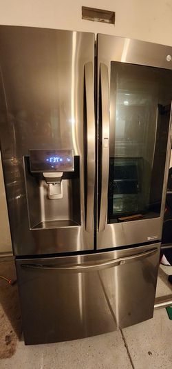 LG fridge