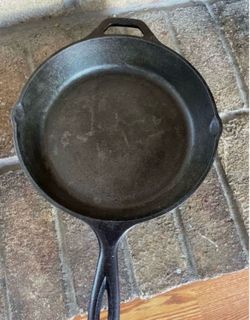 Cast Iron 10” Skillets