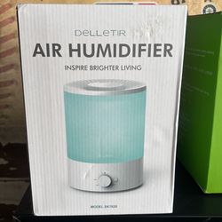 Air humidifier