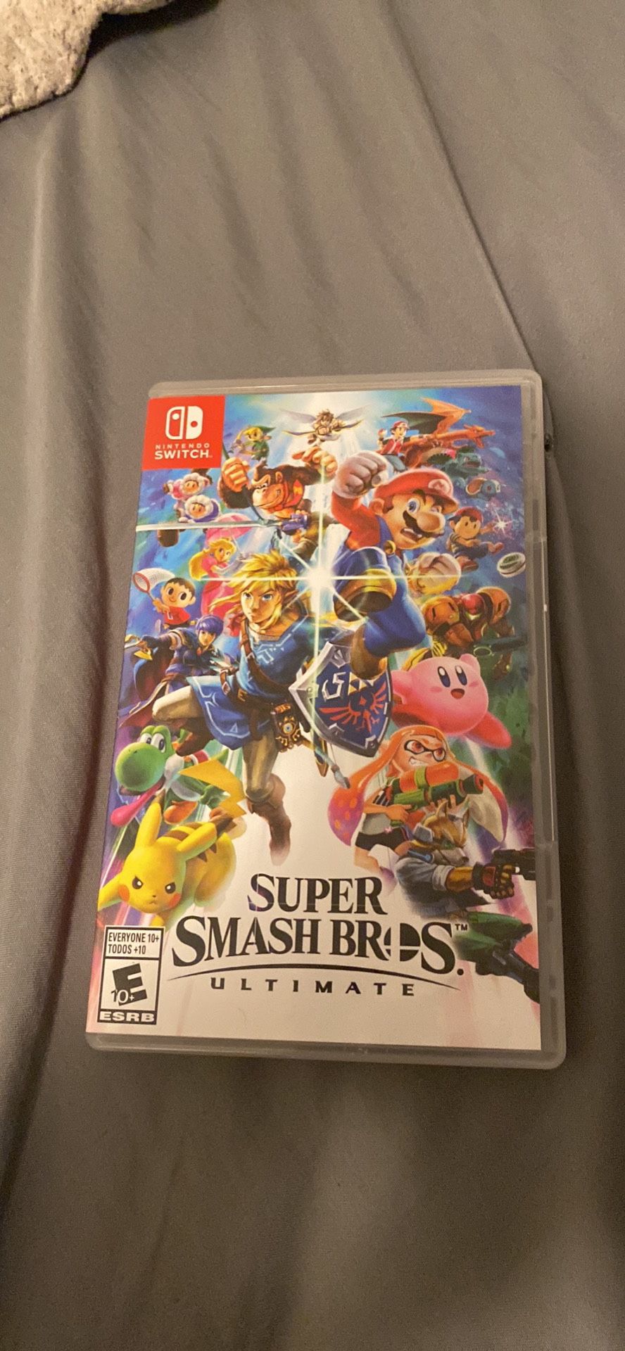 Super Smash Bros