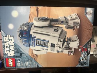 R2d2 Lego set
