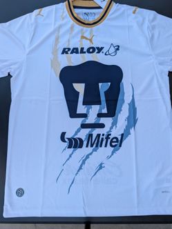 Pumas soccer jersey