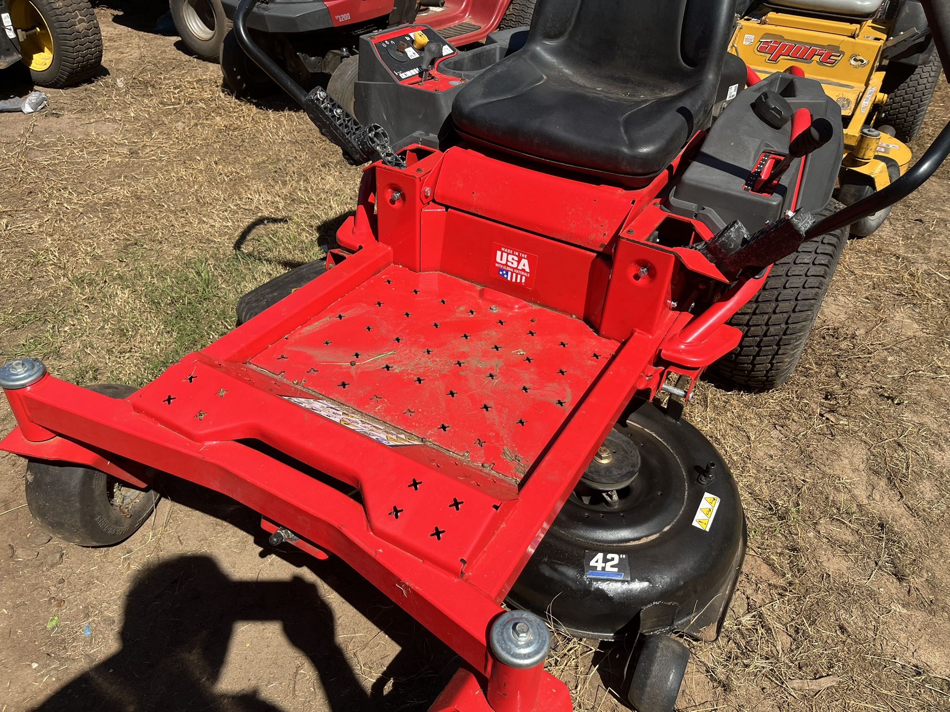 Mower