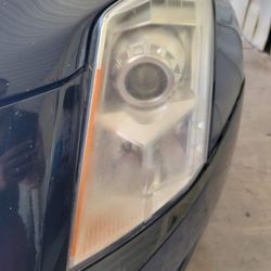 Headlights Restoration 