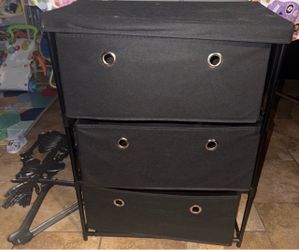Fabric drawer organizer free with a purchase only