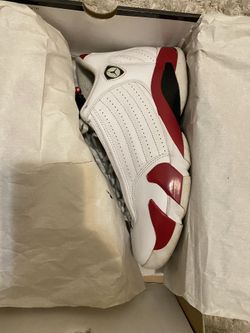 Jordan 14 Candy Cane 2012