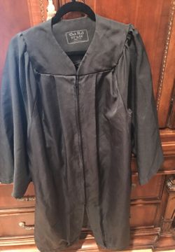 Graduation gown