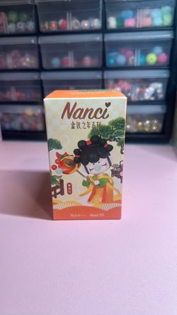 Blindbox Nanci